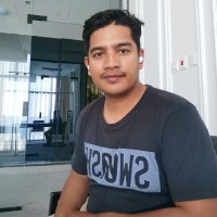 Dinesh B.K