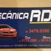 Mecanica RD 3476-0390