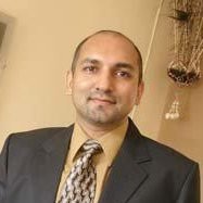 Dharit Desai