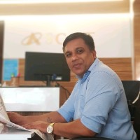 P K RAJ MOHAN NAMBIAR