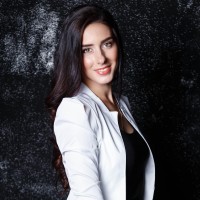Yelyzaveta Chumakova