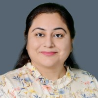 Supriya S.