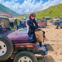 Uswa Muqaddas Cheema