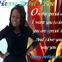 Rose Ankah