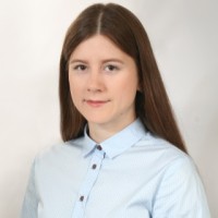 Maria Sharabayko, Ph.D.