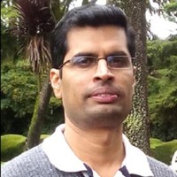 Krishna B V