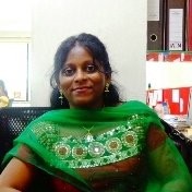 Yamuna T thangadurai