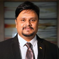 Dr Siddhartha Chatterjee