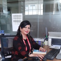 Anita Bhandari (Paudel)