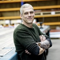 Erik Arts Van Der Zanden