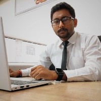 Baviram Karunaaharan