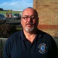 Keith Chilvers