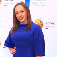 Anna Subbotina (Gorshkova)