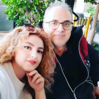 hanieh هانیه قلندران ghalandaran