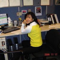 Elaine Liu