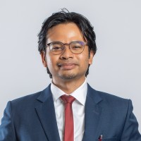 M. Fadhil Jamaluddin FCCA(UK),CA(M)