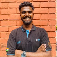 Dhruva Raj Lakshmikantha