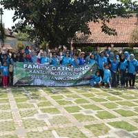 catherine wisata