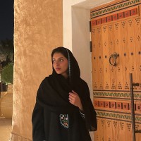 Ahlam Alamoudi