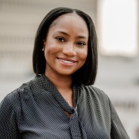 Sade Taylor, MHA