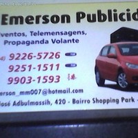 emerson mesquita de moraes
