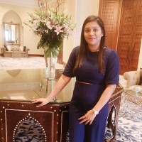 Amsha Ranjani Srinivasan