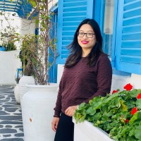 Rubita Shrestha