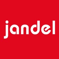 Door handles Jandel