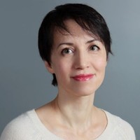 Светлана Харламова