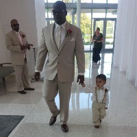 Cedric Hudson