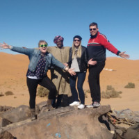 Morocco Berber Planet