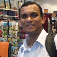 Vivek Pinto