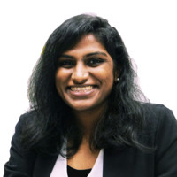 Praneeta Moorthy