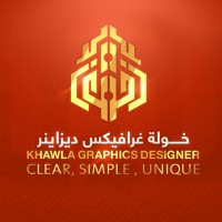 Khawla Graphics Designer