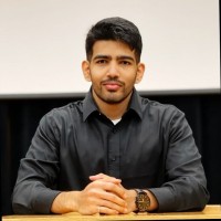 Gopi Krishna, E.I.T.