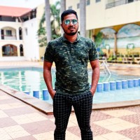 Arvind Raj C.K.