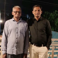 Hitendra Solanki ( RSO )