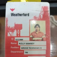 Rolly Kambey