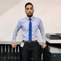 Rizni Ahamed