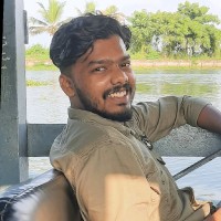 VISHNU A S