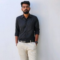 Vaishaak Shanmugharaj