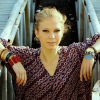 Kateryna Horeltseva