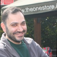 Ashkan Khan