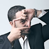 Adrían Ramos - Diseñador UI Senior