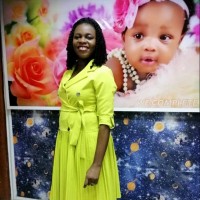 Esther Gift Avor-Edeh ACIPM