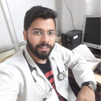 Dr Divyanshu Chandra