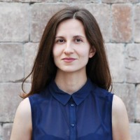 Svitlana Rekhalska