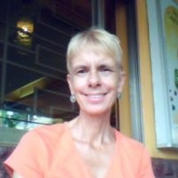 Carla Etheridge
