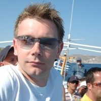 Darren Cock