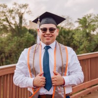Nicolas Reyna Jr, BA